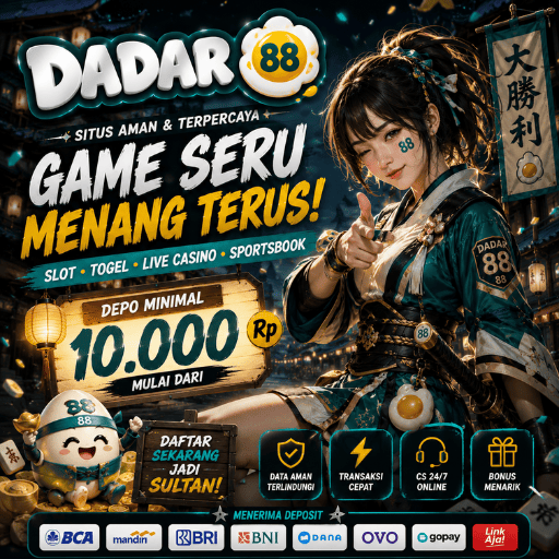 DADAR88: Kuliner Nusantara dan Slot Online Seru 2026
